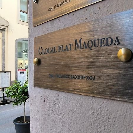 Glocal Flat Maqueda Palermo Exterior foto